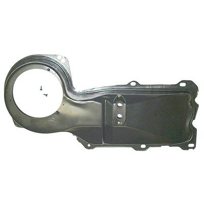 1967-1969 Pontiac Firebird HVAC Heater Case (LKQ)
