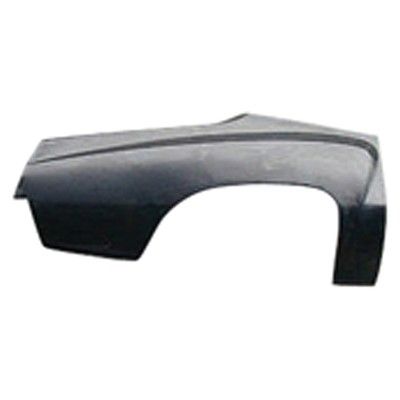 1976-1977 Chevrolet Monte Carlo Quarter Panel - Right Outer (LKQ)