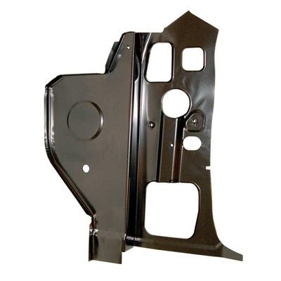 1970-1974 Dodge Challenger Cowl Panel - Left (LKQ)