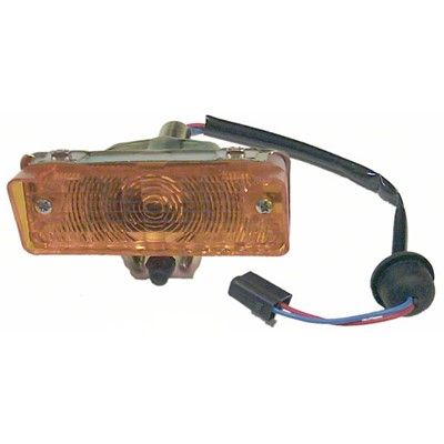 1968 Chevrolet Chevy II Parking Light Assembly (LKQ)