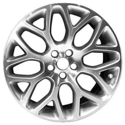 2013-2014 Ford Fusion Wheel (LKQ)