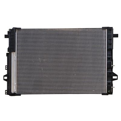 2015-2020 Mercedes-Benz GLA250 A/C Condenser (LKQ)