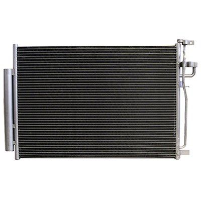 2008-2010 Saturn Vue A/C Condenser (LKQ)