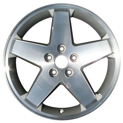 2007-2009 Dodge Caliber Wheel (LKQ)
