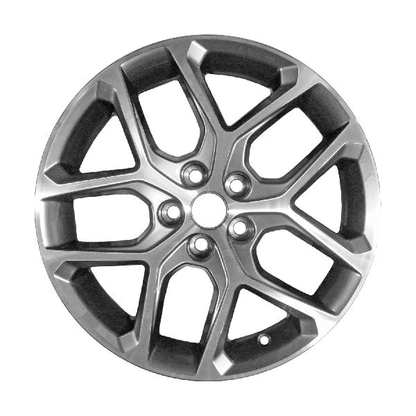2019 Chevrolet Cruze Wheel (LKQ)