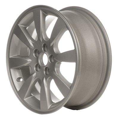 2005-2008 Subaru Forester Wheel (LKQ)