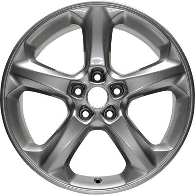 2013-2016 Ford Fusion Wheel (LKQ)