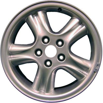 1998-2003 Jaguar Vanden Plas Wheel (LKQ)