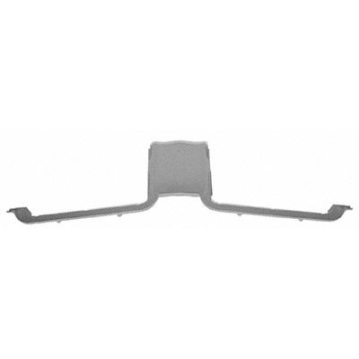 1971-1972 Oldsmobile F85 Bumper to Body Filler Panel - Front (LKQ)
