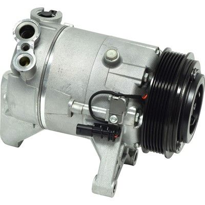 2013-2018 Cadillac XTS A/C Compressor (LKQ)