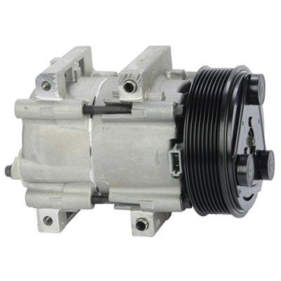1993-1997 Ford E-350 Econoline A/C Compressor (LKQ)