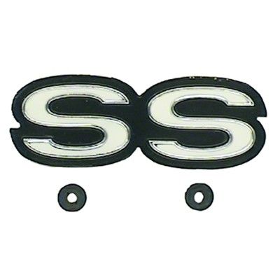 1969 Chevrolet Camaro Emblem - Rear (LKQ)