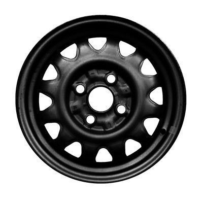 1991-1996 Mercury Tracer Wheel (LKQ)