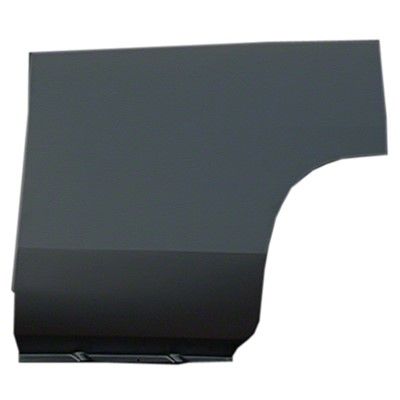 1968-1970 Dodge Charger Quarter Panel - Front Left Lower (LKQ)