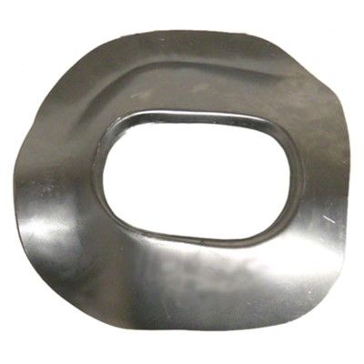 1964-1967 Chevrolet El Camino Floor Pan - Center (LKQ)