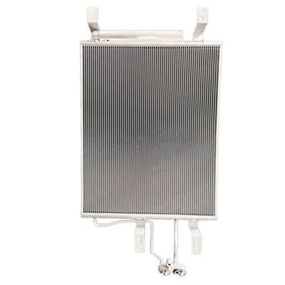 2014-2018 Ram 3500 A/C Condenser (LKQ)