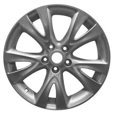 2010-2012 Ford Taurus Wheel (LKQ)