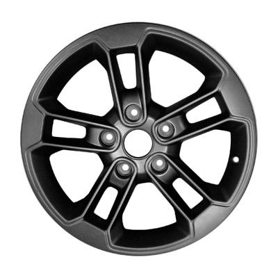 2016-2017 Jeep Wrangler Wheel (LKQ)