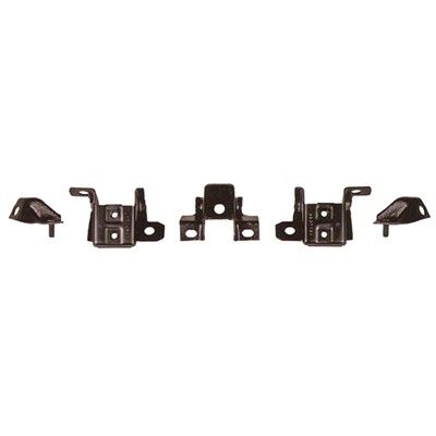 1970-1973 Chevrolet Camaro Bumper Mounting Kit - Rear (LKQ)
