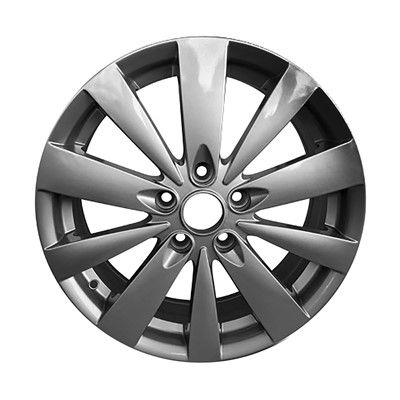 2009-2010 Hyundai Sonata Wheel (LKQ)