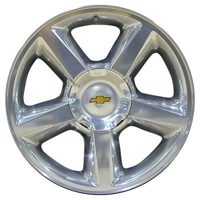 2007-2009 Chevrolet Avalanche Wheel (LKQ)