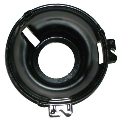 1967-1970 Mercury Cougar Headlight Retaining Ring - Left (LKQ)