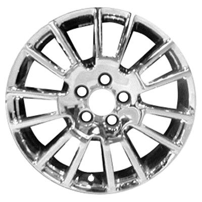 2008-2011 Cadillac STS Wheel (LKQ)