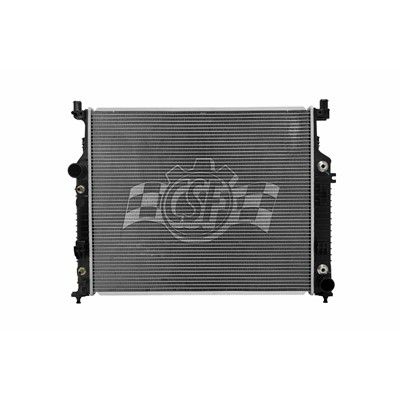 2006-2011 Mercedes-Benz ML350 Radiator (LKQ)