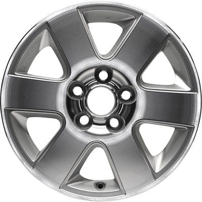2004-2010 Toyota Sienna Wheel (LKQ)