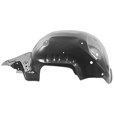 1969 Pontiac Firebird Fender Liner - Front Right (LKQ)