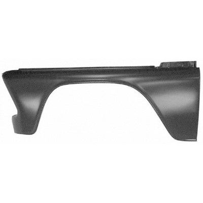 1960-1966 Chevrolet Suburban Fender - Front Left (LKQ)