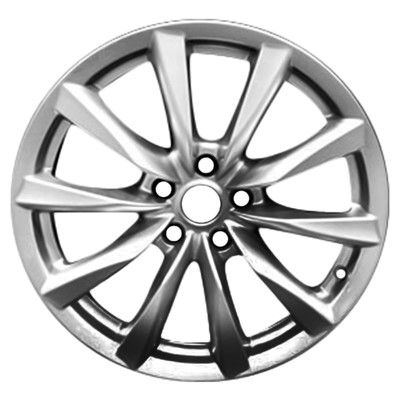 2011-2013 INFINITI G37 Wheel - Front (LKQ)