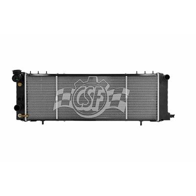 1991-2001 Jeep Cherokee Radiator (LKQ)