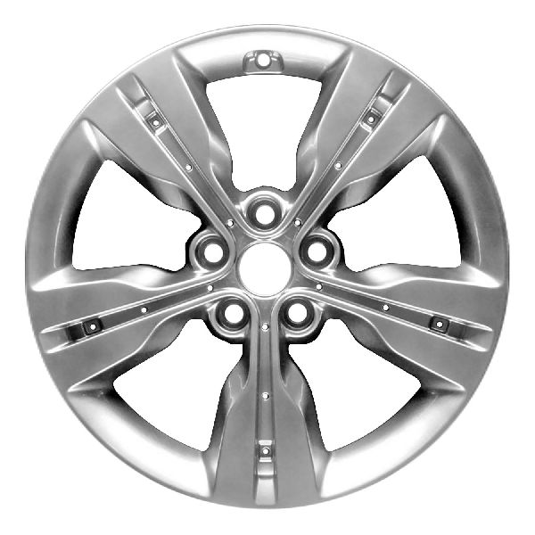 2016-2017 Hyundai Veloster Wheel (LKQ)