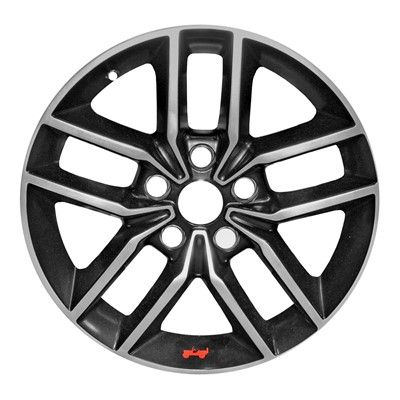 2017-2022 Jeep Grand Cherokee Wheel (LKQ)
