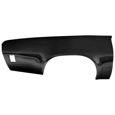 1973-1977 Chevrolet Malibu Quarter Panel - Right (LKQ)