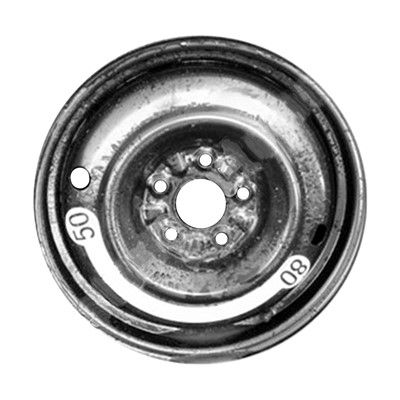 2006-2013 Hyundai Tucson Wheel (LKQ)