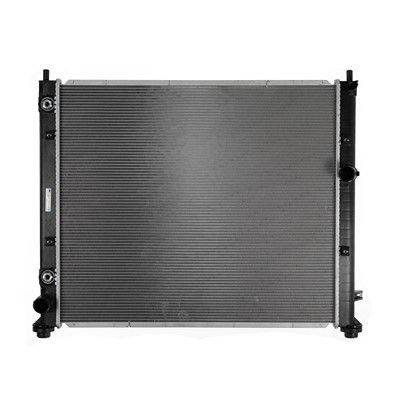 2009-2015 Cadillac CTS Radiator (LKQ)