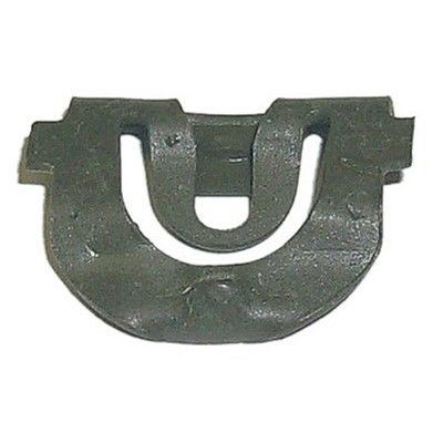 1967-1969 Pontiac Firebird Back Glass Reveal Molding Clip (LKQ)