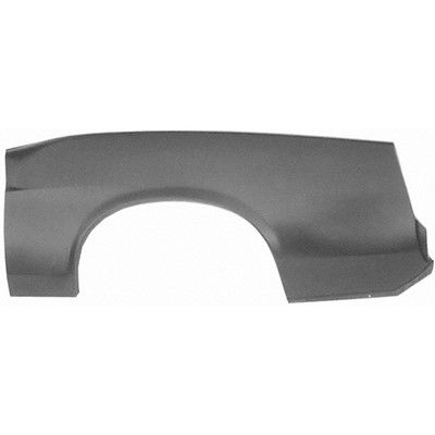 1969-1970 Ford Mustang Quarter Panel - Left (LKQ)