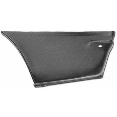 1967-1968 Pontiac Firebird Quarter Panel - Rear Left Lower (LKQ)