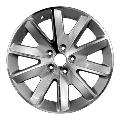 2009-2012 Ford Flex Wheel (LKQ)
