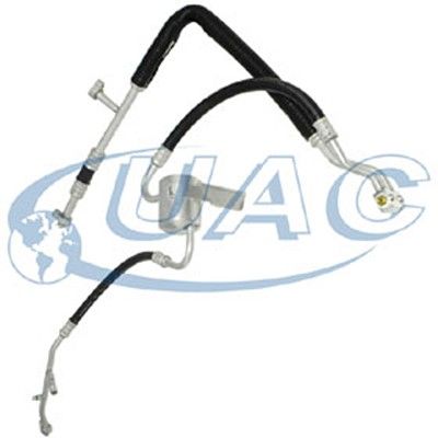 1998-2002 Lincoln Navigator A/C Manifold Hose Assembly (LKQ)