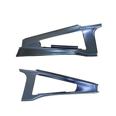 1965-1966 Ford Mustang Quarter Panel - Right Outer (LKQ)