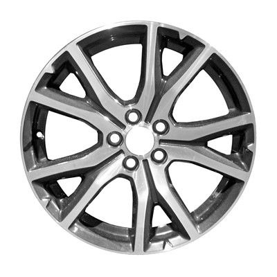 2017-2022 Subaru Impreza Wheel (LKQ)