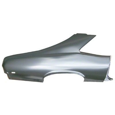1968 Chevrolet Chevy II Quarter Panel - Right (LKQ)