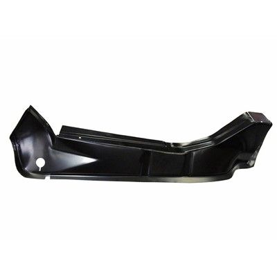 1966-1967 Chevrolet Malibu Trunk Floor - Right (LKQ)