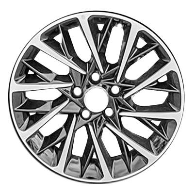 2020-2023 Hyundai Sonata Wheel (LKQ)