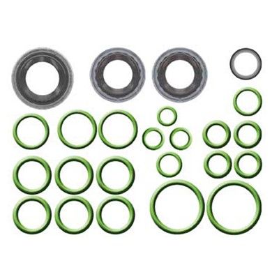 1995-1999 Chevrolet C2500 A/C System O-Ring and Gasket Kit (LKQ)