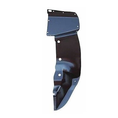 1968-1970 Plymouth Road Runner Fender Splash Shield - Rear Right (LKQ)